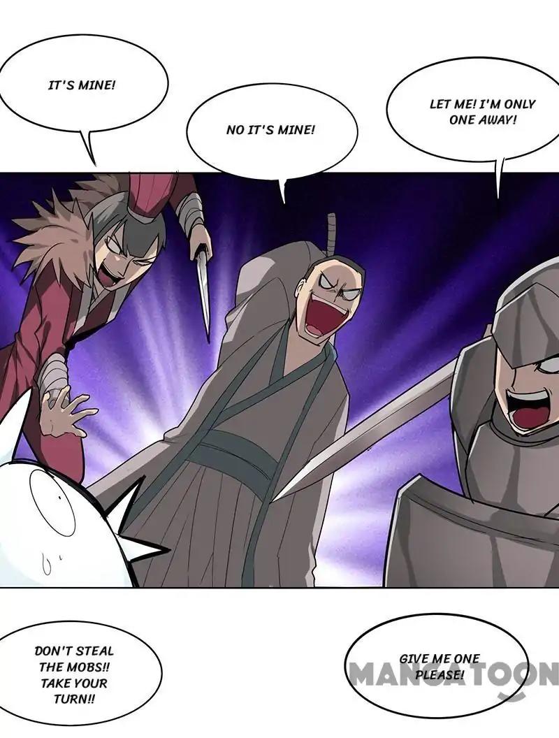 Sword of Benevolence chapter 4 - page 16