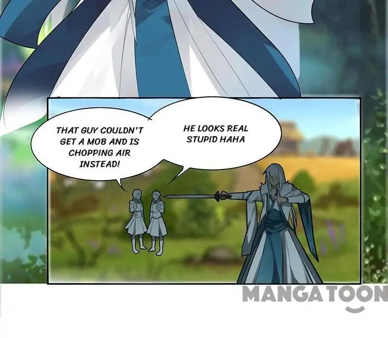 Sword of Benevolence chapter 4 - page 21