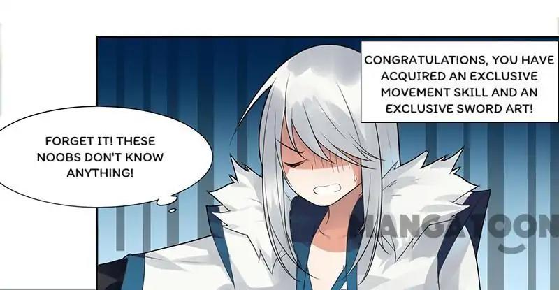 Sword of Benevolence chapter 4 - page 22