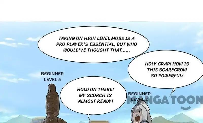 Sword of Benevolence chapter 4 - page 25
