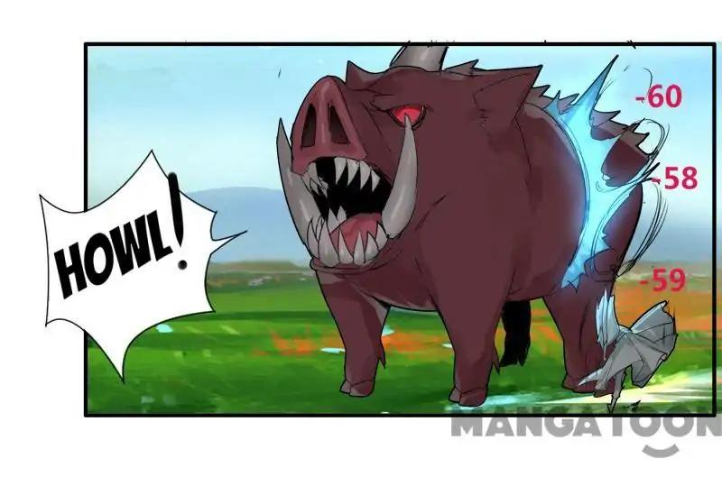 Sword of Benevolence chapter 4 - page 35