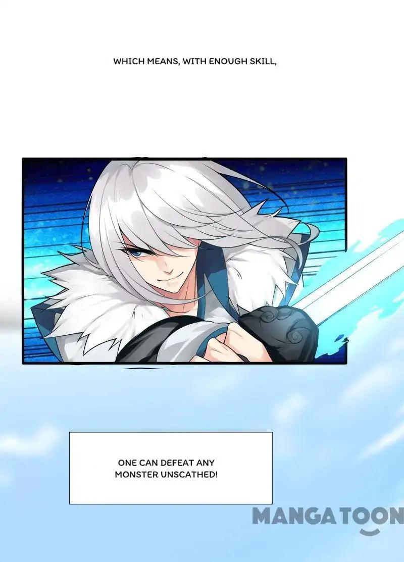 Sword of Benevolence chapter 4 - page 39