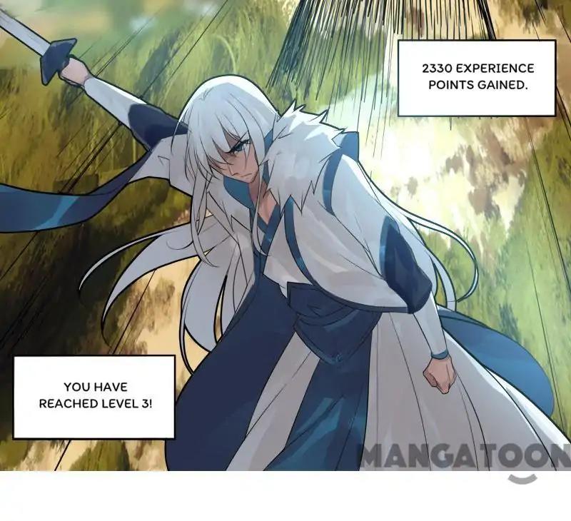 Sword of Benevolence chapter 4 - page 41