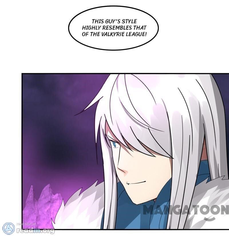 Sword of Benevolence chapter 40 - page 16