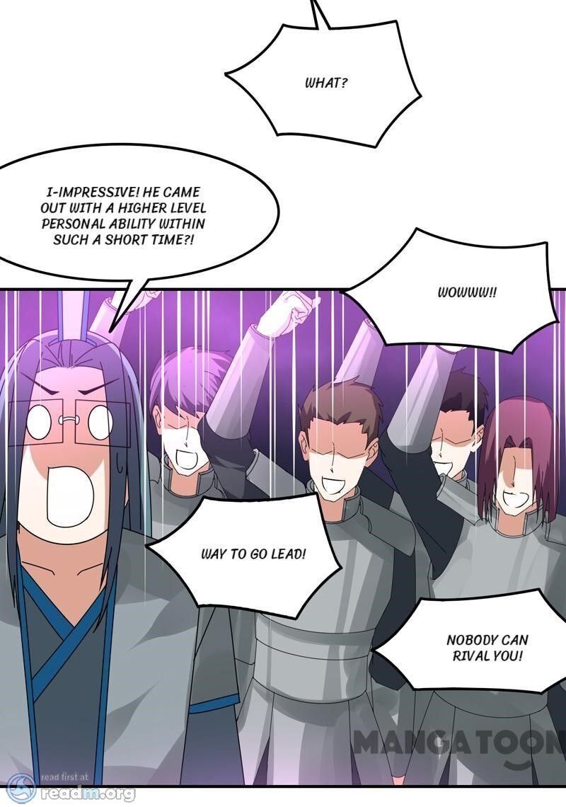 Sword of Benevolence chapter 40 - page 30