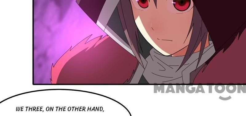 Sword of Benevolence chapter 41 - page 17