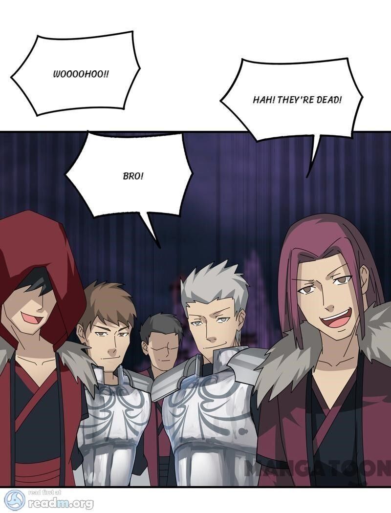 Sword of Benevolence chapter 42 - page 12