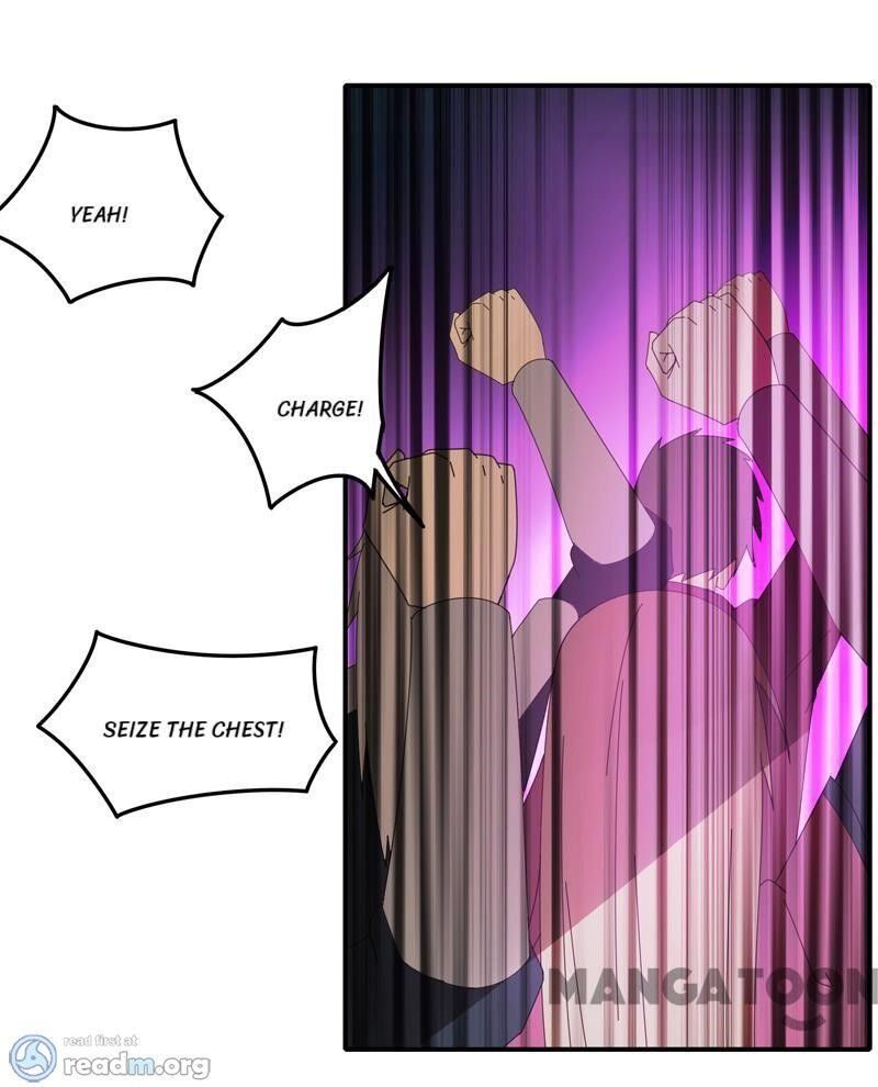 Sword of Benevolence chapter 42 - page 16