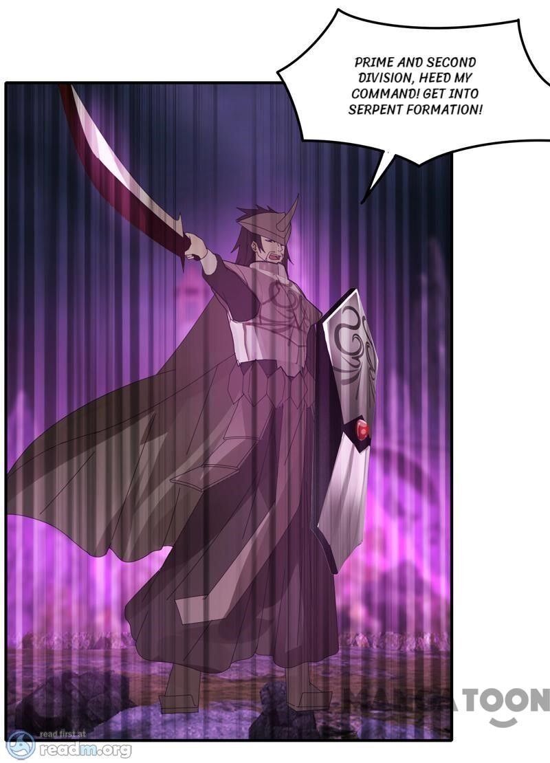 Sword of Benevolence chapter 42 - page 17