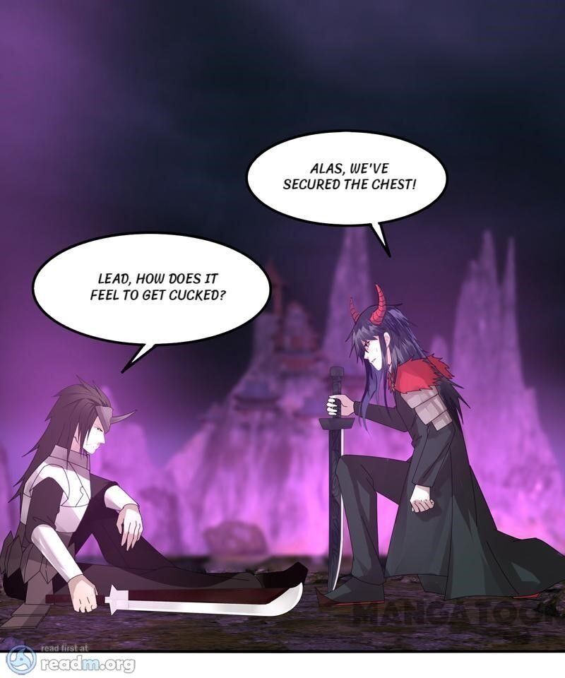 Sword of Benevolence chapter 42 - page 27