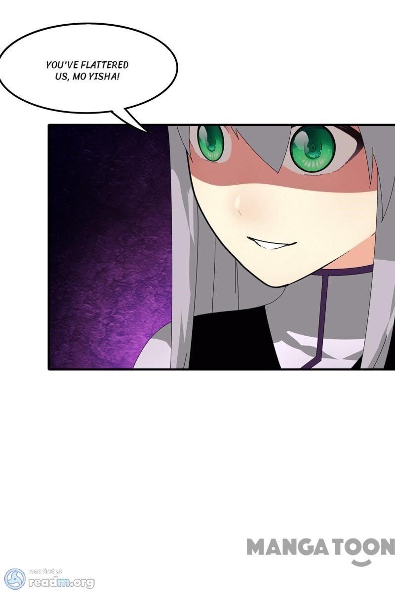 Sword of Benevolence chapter 42 - page 5