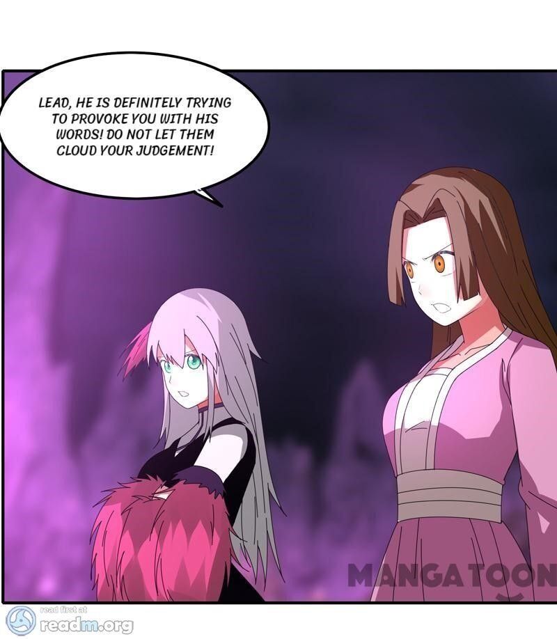 Sword of Benevolence chapter 42 - page 6