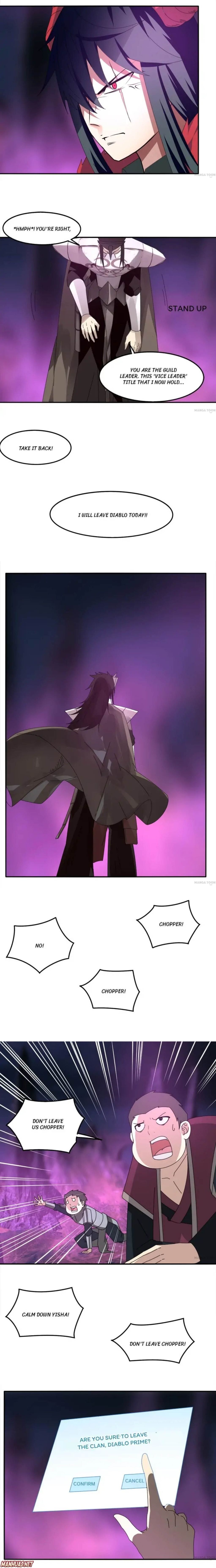 Sword of Benevolence chapter 43 - page 3