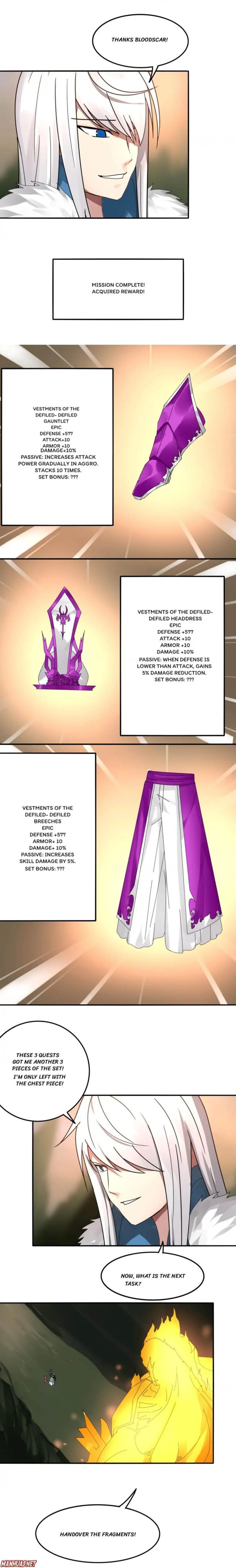 Sword of Benevolence chapter 44 - page 4