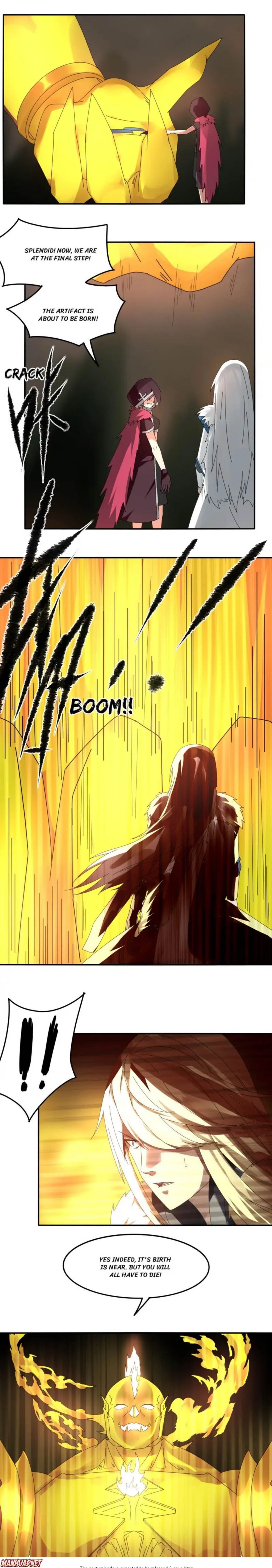 Sword of Benevolence chapter 44 - page 6