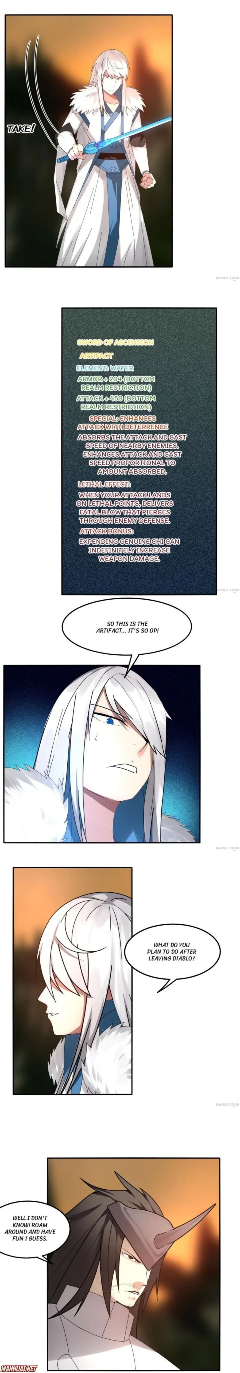 Sword of Benevolence chapter 46 - page 2