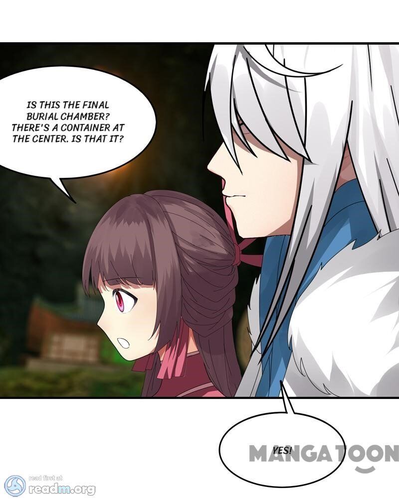 Sword of Benevolence chapter 34 - page 22
