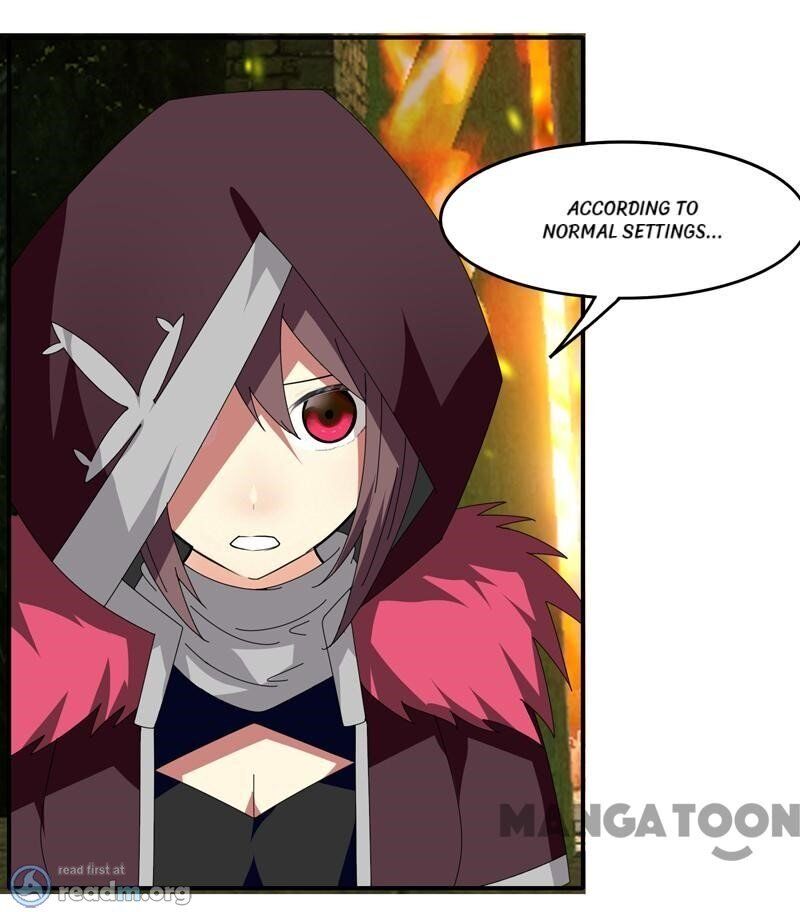 Sword of Benevolence chapter 34 - page 23