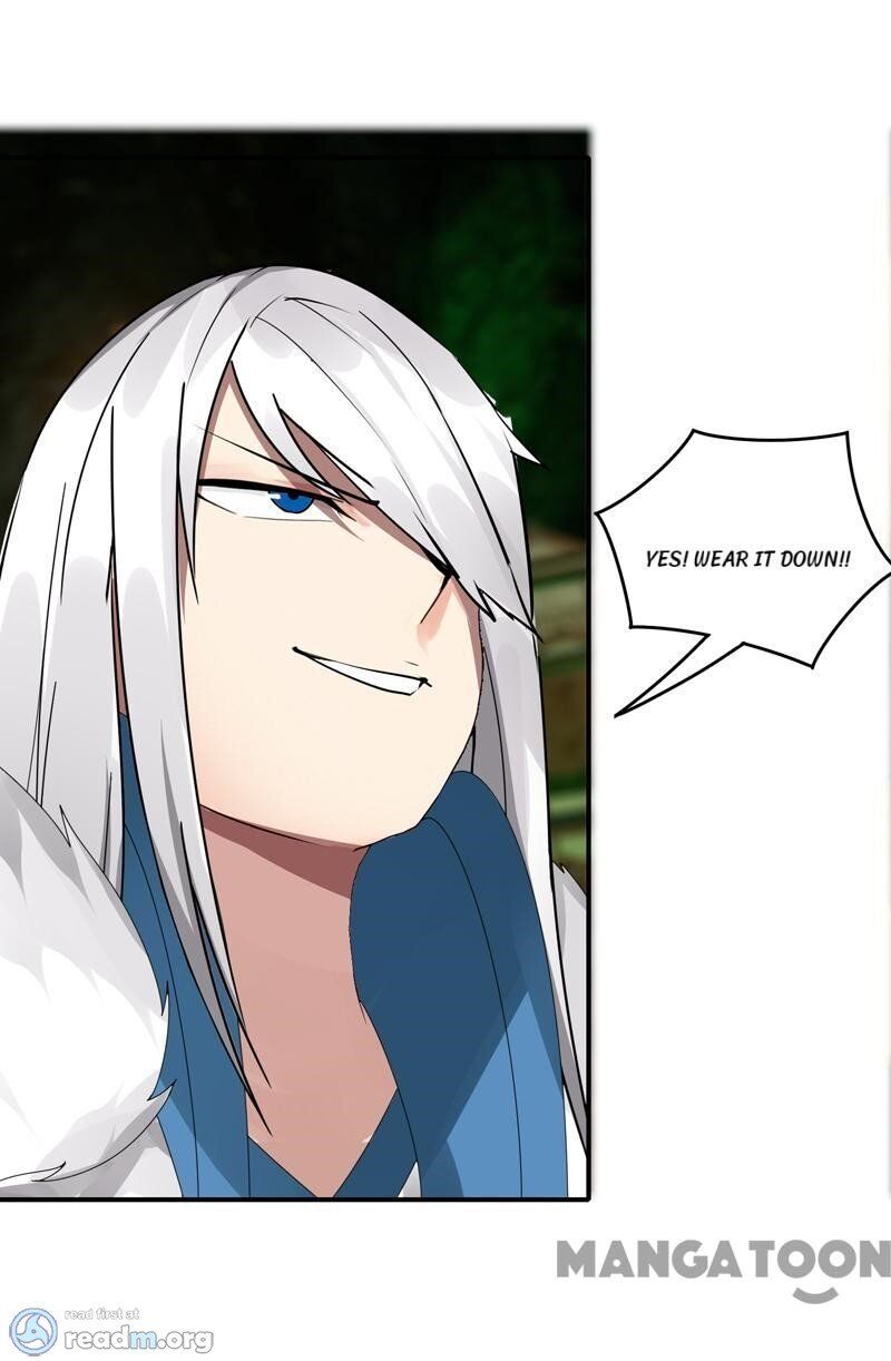 Sword of Benevolence chapter 34 - page 35