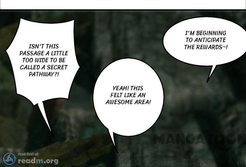 Sword of Benevolence chapter 34 - page 4