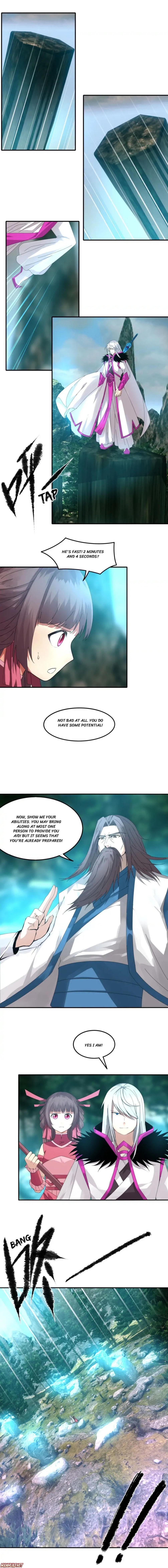 Sword of Benevolence chapter 48 - page 2