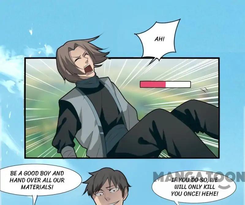 Sword of Benevolence chapter 5 - page 13