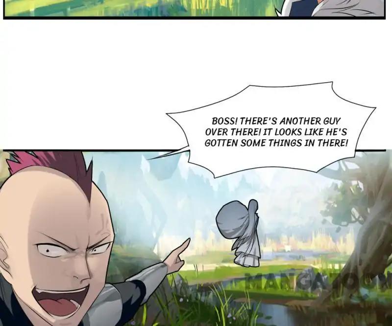 Sword of Benevolence chapter 5 - page 16