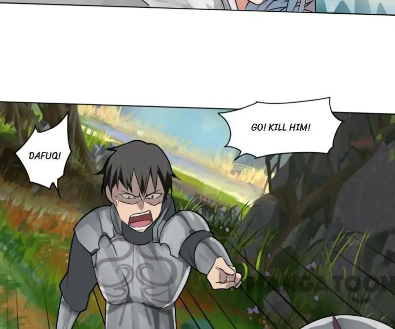 Sword of Benevolence chapter 5 - page 19