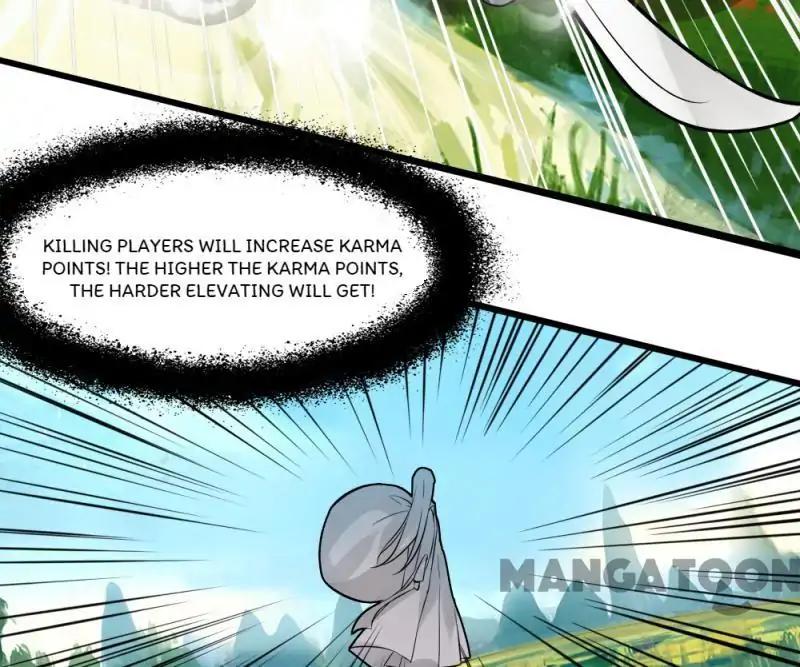 Sword of Benevolence chapter 5 - page 21