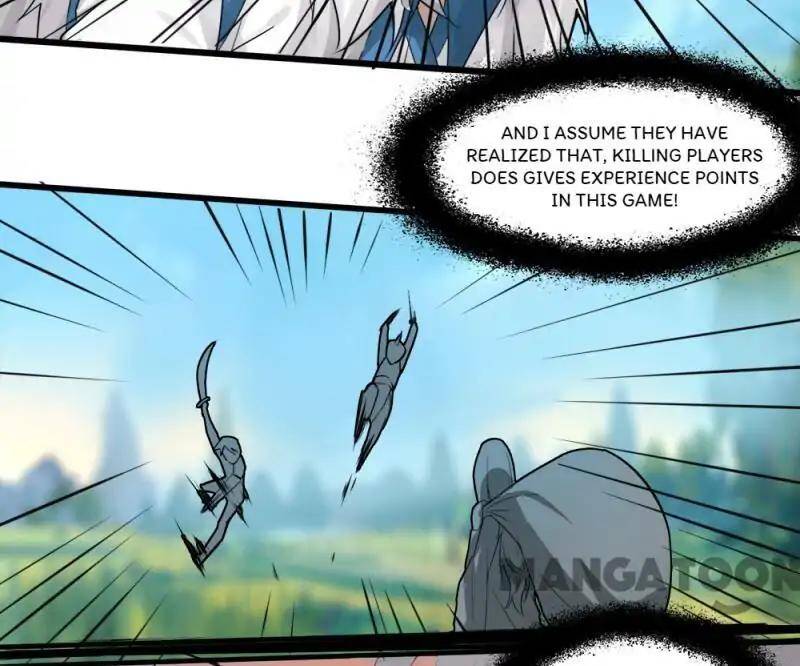 Sword of Benevolence chapter 5 - page 23