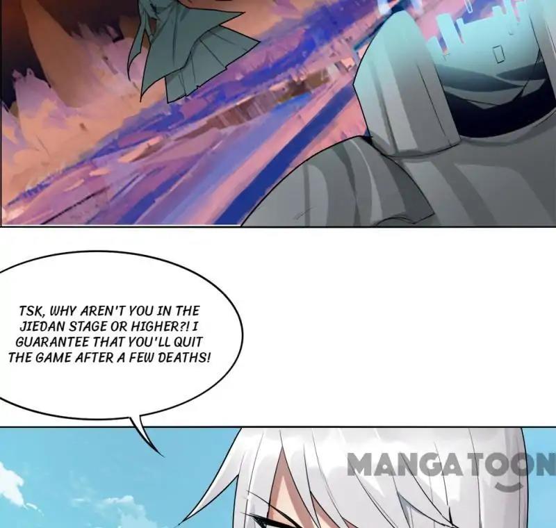 Sword of Benevolence chapter 5 - page 32