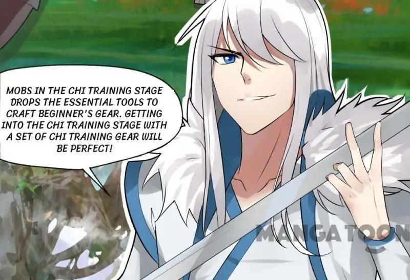 Sword of Benevolence chapter 5 - page 8