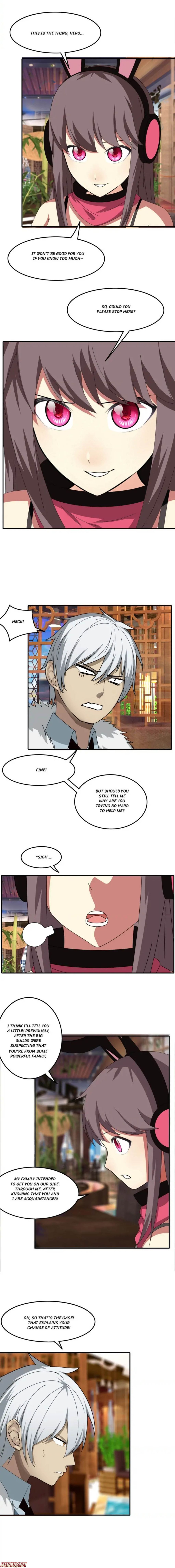 Sword of Benevolence chapter 50 - page 4