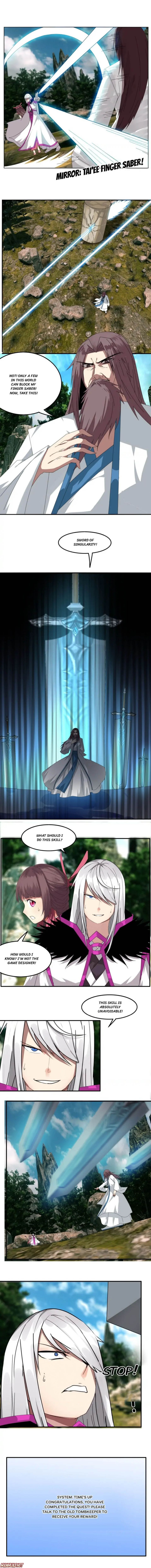 Sword of Benevolence chapter 51 - page 6