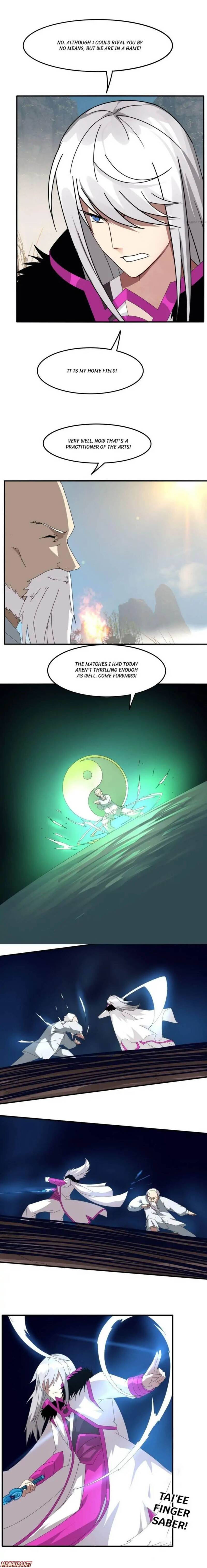Sword of Benevolence chapter 53 - page 2