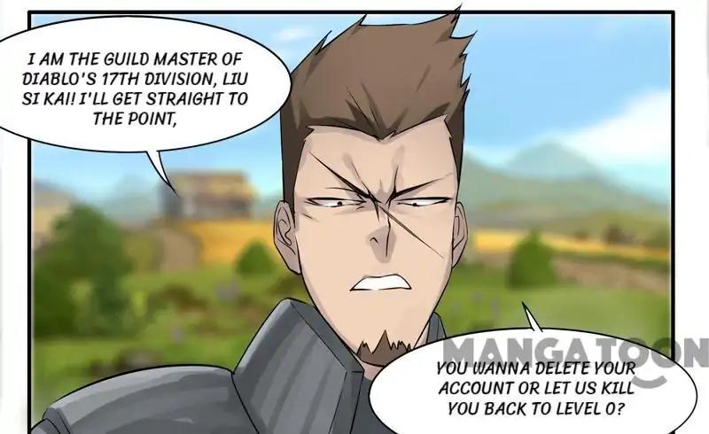 Sword of Benevolence chapter 6 - page 2