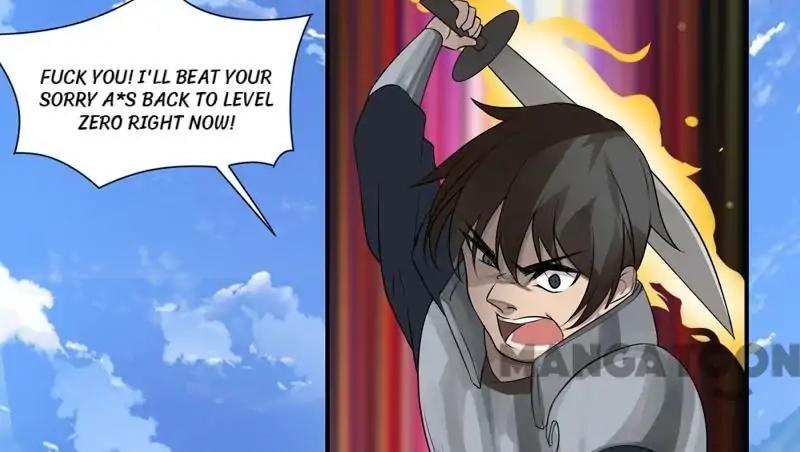 Sword of Benevolence chapter 6 - page 22