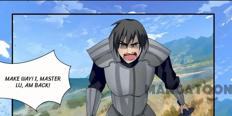 Sword of Benevolence chapter 6 - page 56