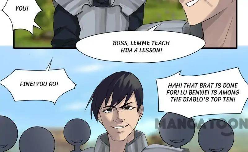 Sword of Benevolence chapter 6 - page 7
