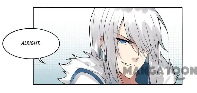 Sword of Benevolence chapter 7 - page 21