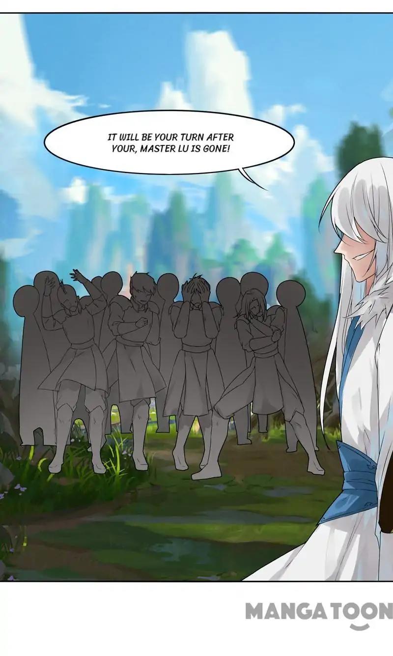 Sword of Benevolence chapter 7 - page 22
