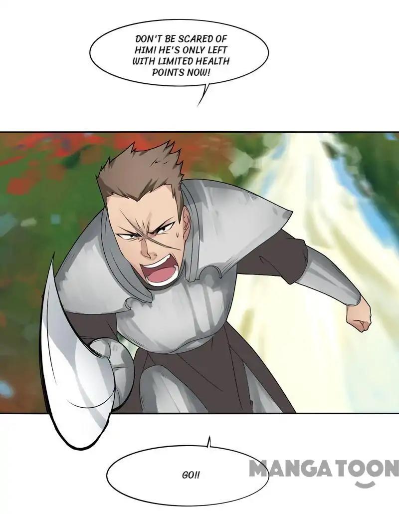 Sword of Benevolence chapter 7 - page 23