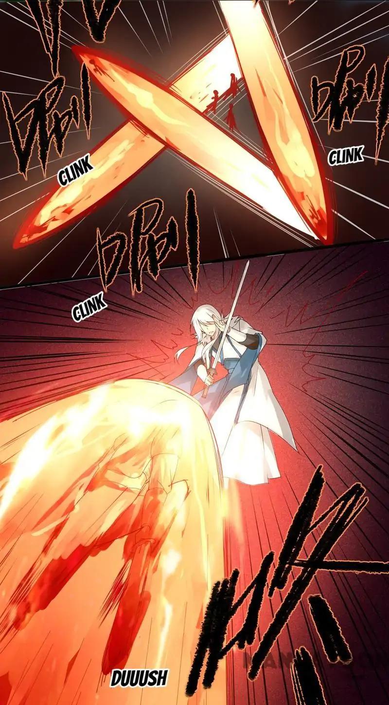 Sword of Benevolence chapter 7 - page 8