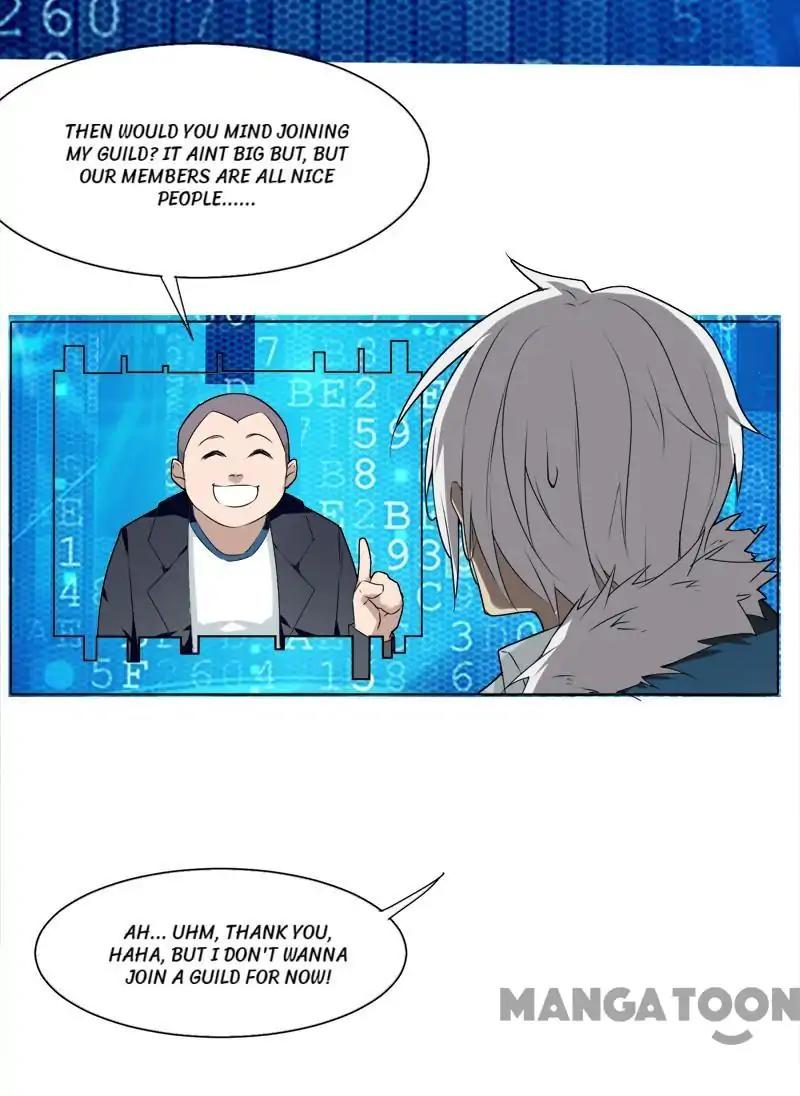 Sword of Benevolence chapter 8 - page 12