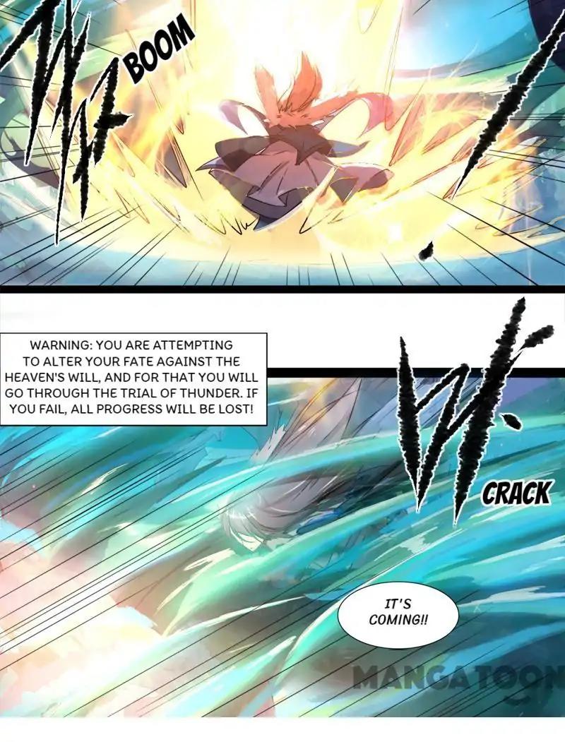 Sword of Benevolence chapter 8 - page 26