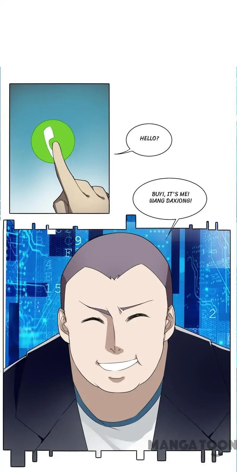 Sword of Benevolence chapter 8 - page 3
