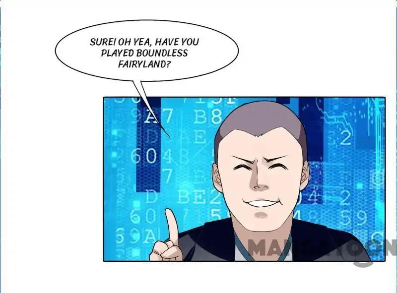 Sword of Benevolence chapter 8 - page 8