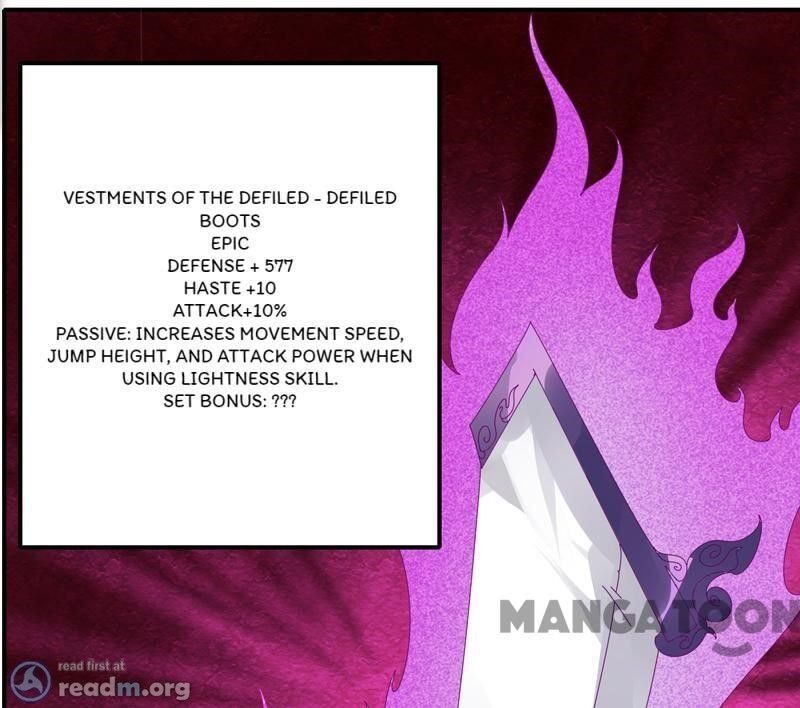 Sword of Benevolence chapter 35 - page 10