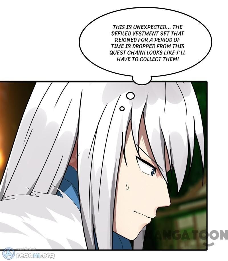 Sword of Benevolence chapter 35 - page 21