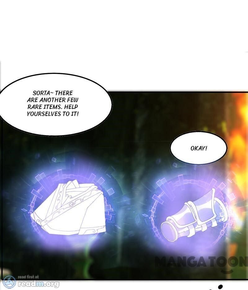 Sword of Benevolence chapter 35 - page 23